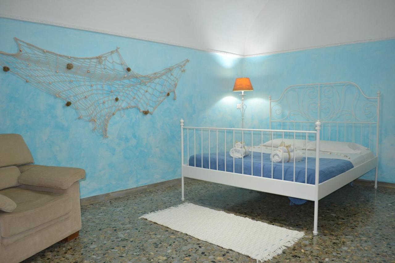Вілла Casa Vacanze Raggio Di Sole Монополі Екстер'єр фото
