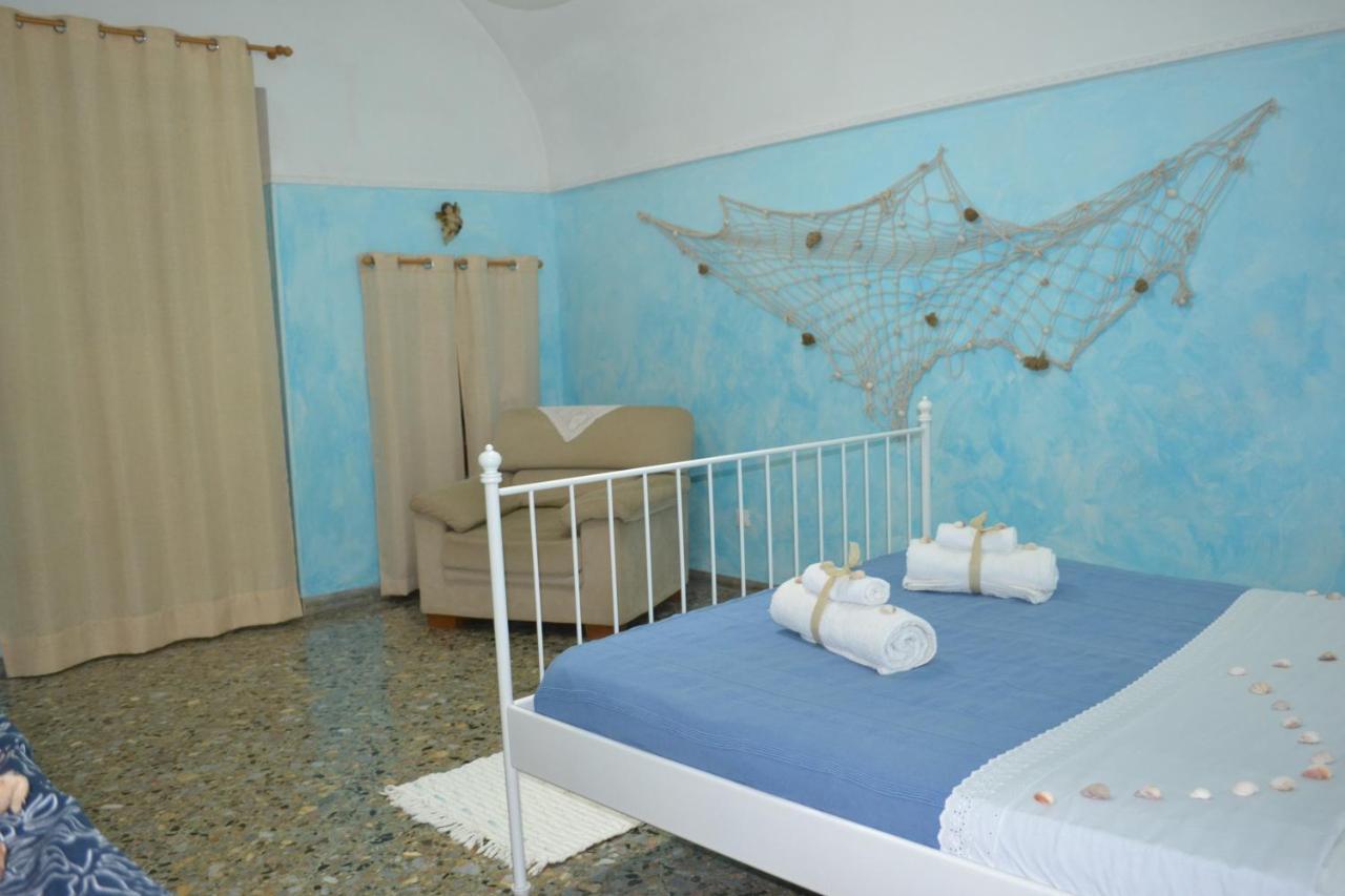 Вілла Casa Vacanze Raggio Di Sole Монополі Екстер'єр фото