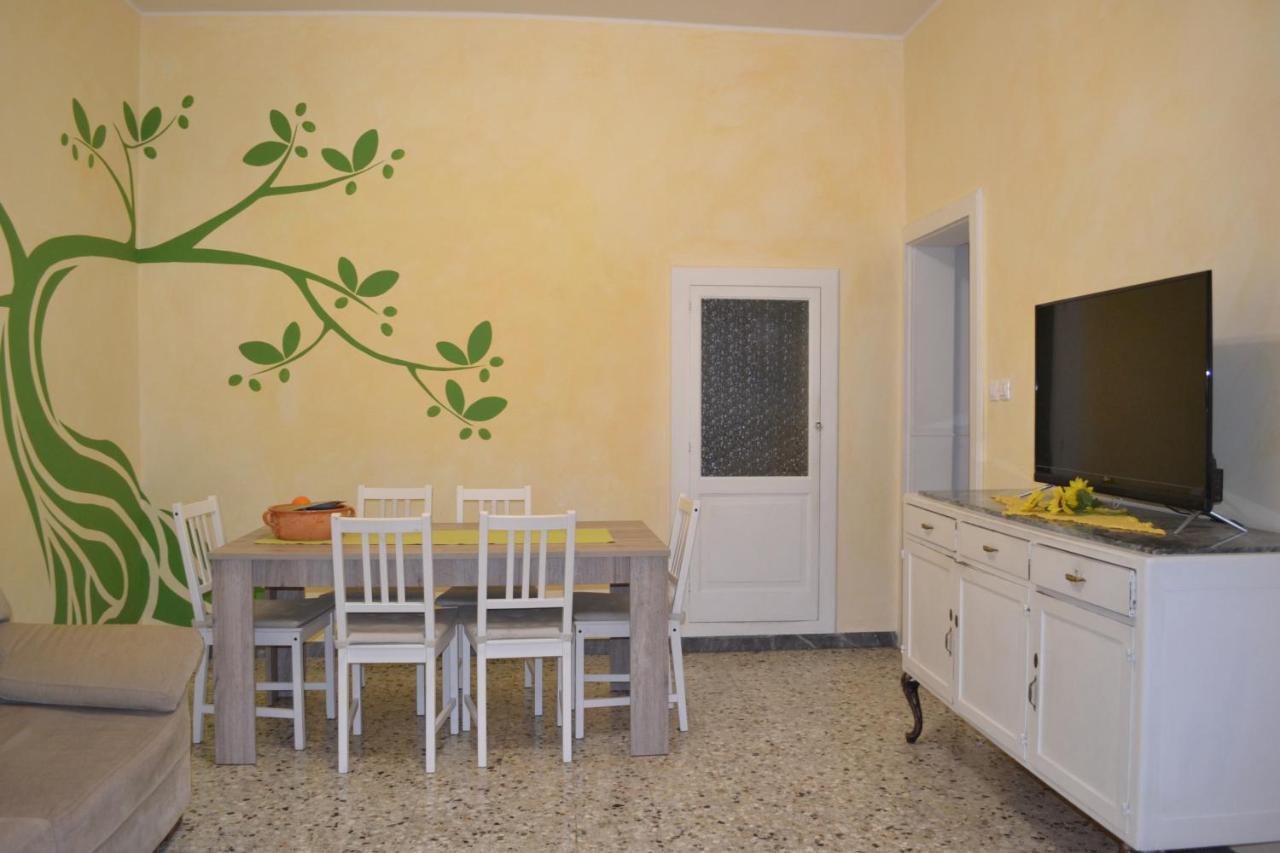 Вілла Casa Vacanze Raggio Di Sole Монополі Екстер'єр фото