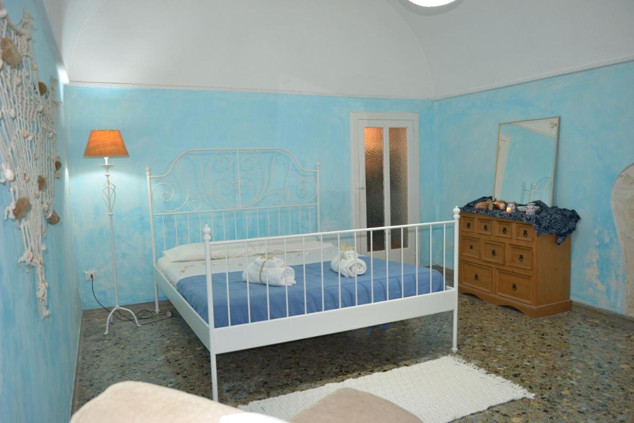Вілла Casa Vacanze Raggio Di Sole Монополі Екстер'єр фото