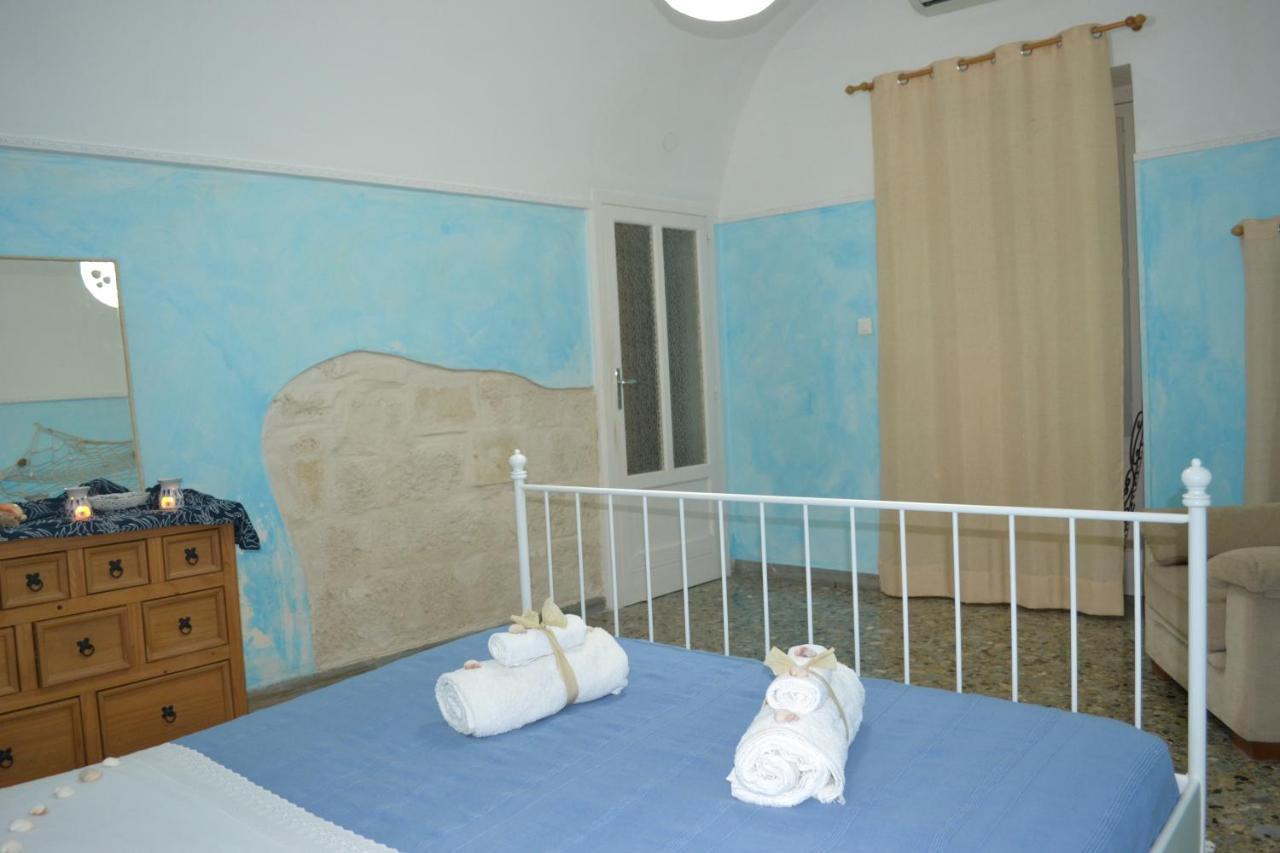 Вілла Casa Vacanze Raggio Di Sole Монополі Екстер'єр фото